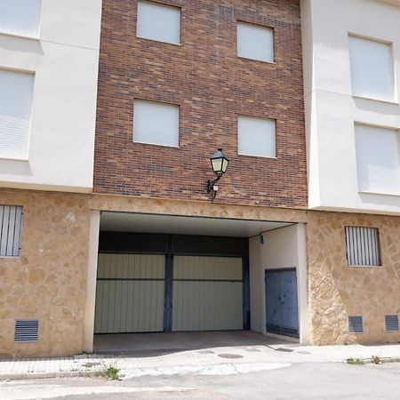 Apartamento La Pérgola Internet Fibra Garage Calefacción TV Bronchales Exterior foto